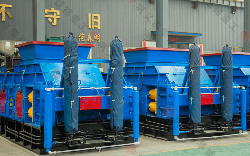對輥破碎機(jī)
