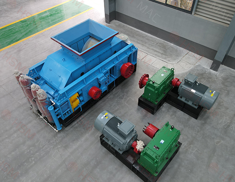 AZS 鋯剛玉破碎機 