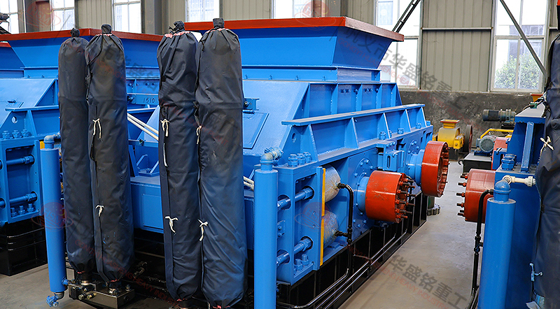 河卵石液壓對輥破碎機廠家 河卵石液壓對輥破碎機廠家