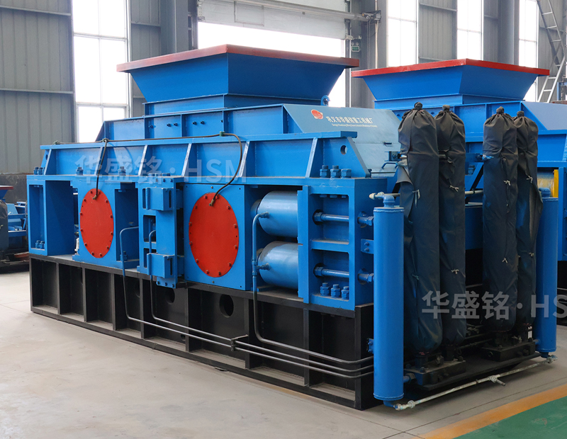 制砂設備對輥機 制砂設備對輥機