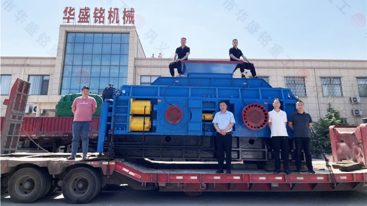 對輥機制砂設備