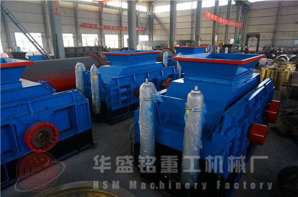 河卵石加工前后 河卵石制砂機(jī)